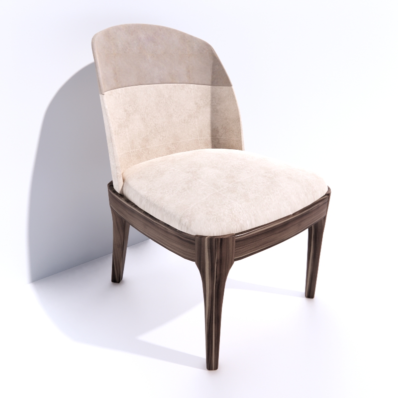 3D Chair preview