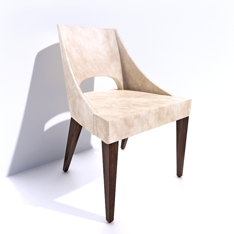 3D Chair preview