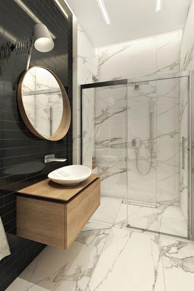 Architectural Home Design — Em Architekci — Bialystok, Poland