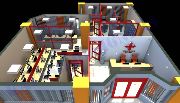 Architectural Home Design — Kalaba Concepts — Nairobi, Kenya