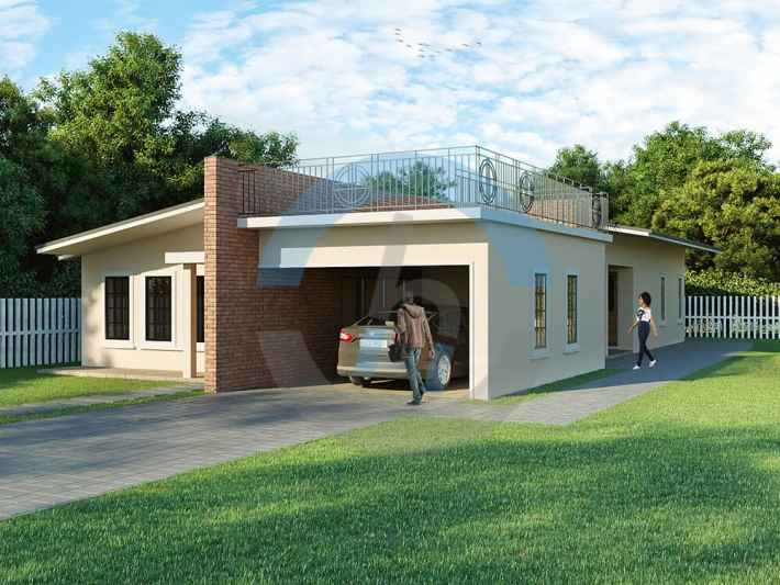 Architectural Home Design — Chudasama Outsourcing Pvt Ltd+ — Dallas, United States