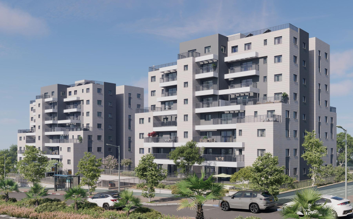 Architectural Home Design — Eli Pantcirer — Haifa, Israel