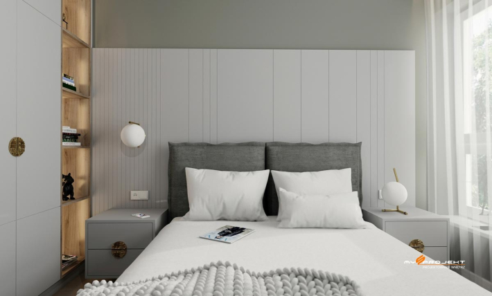Architectural Home Design — Banasiewicz Ula — Radom, Poland