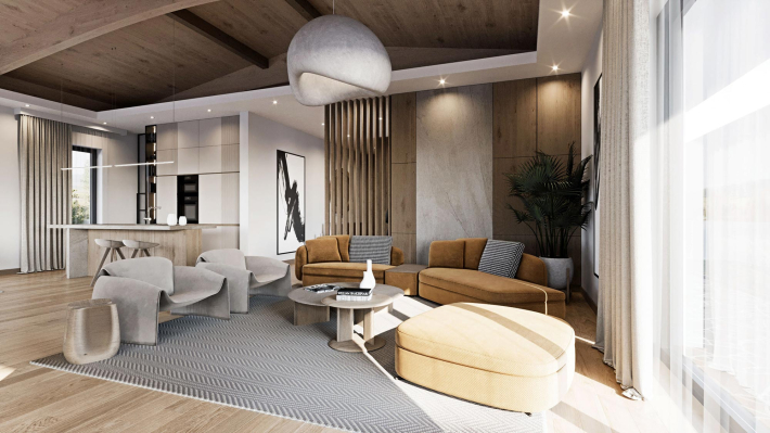 Architectural Home Design — Stevanovic Djordje — Jagodina, Serbia