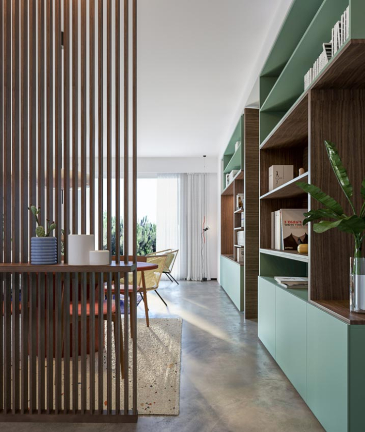 Architectural Home Design — Caterina Caputo — Parma, Italy