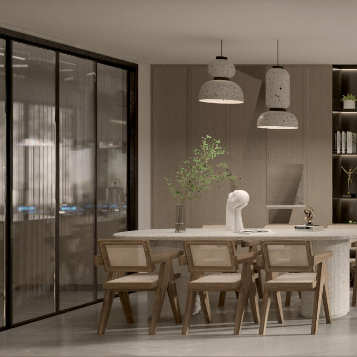 Architectural Home Design — 360VR.es — San Javier, Spain