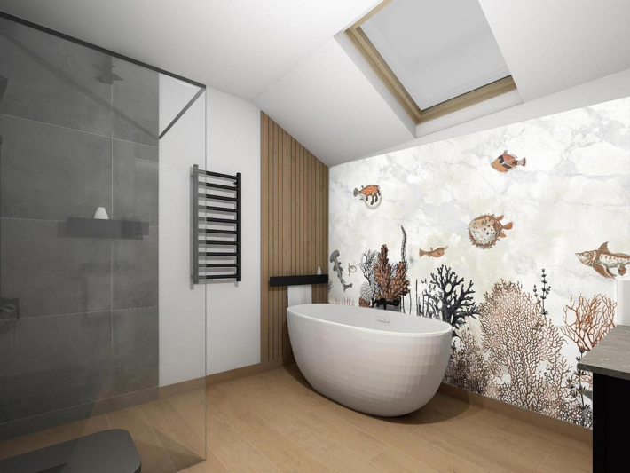 Architectural Home Design — Good Room — Wloclawek, Poland