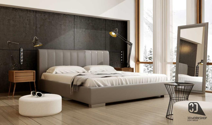 Architectural Home Design — Light Origin — Poznan, Poland