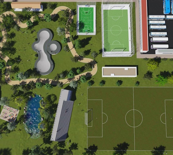 Architectural Home Design — Rsi3d Maquetes Eletronicas — Sao Paulo, Brazil