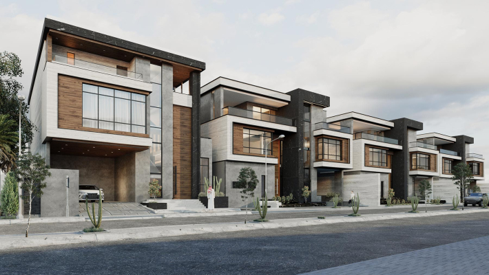 Architectural Home Design — Amgedelkordi — Zagazig, Egypt