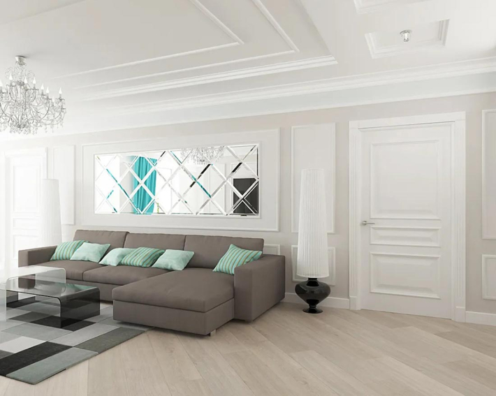 Architectural Home Design — MilanaGulamDesign — Minsk, Belarus