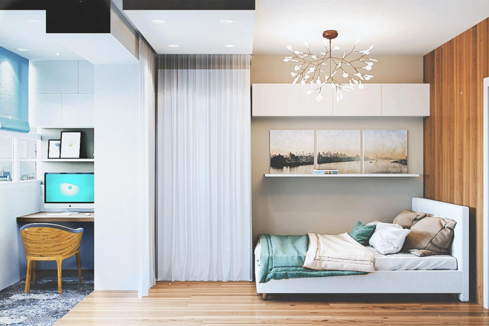 Architectural Home Design — ARCHWOOD studio — Moscow, Russia