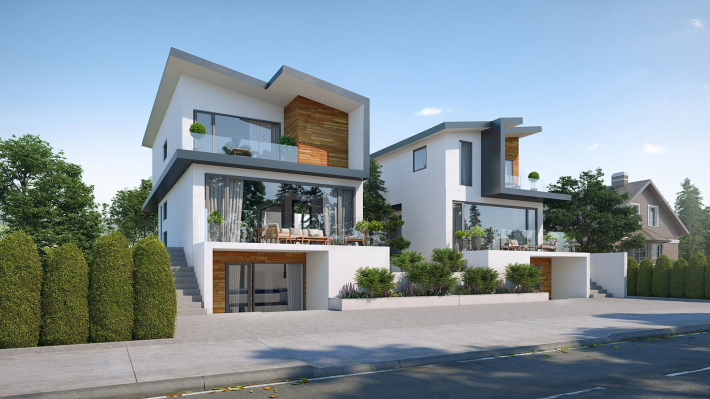 Architectural Home Design — Realspace Vision Communication Inc. — Vancouver, Canada