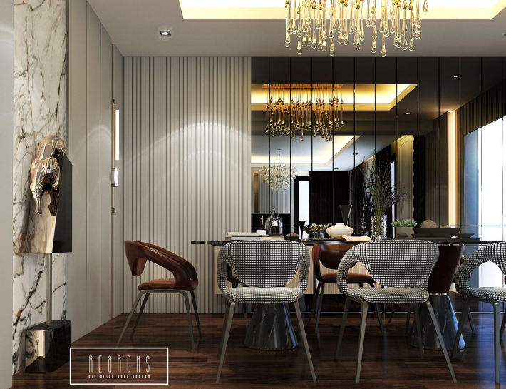Architectural Home Design — ReArchs — Manama, Bahrain