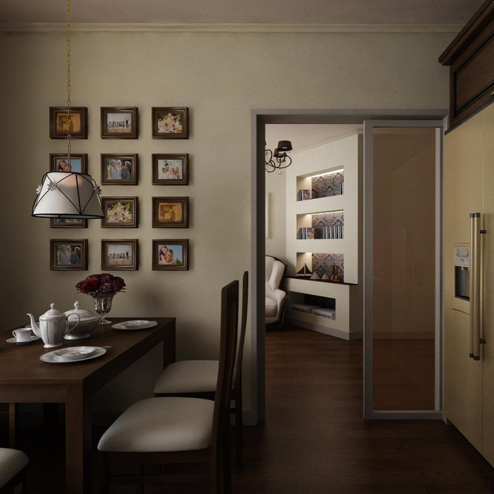 Architectural Home Design — Leodeco — Moscow, Russia