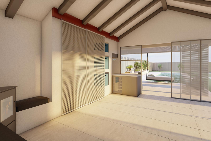 Architectural Home Design — JMA — Salzburg, Austria