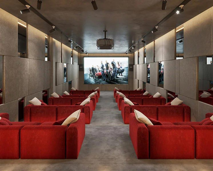 Architectural Home Design — Hrspaces — Ahmedabad, India