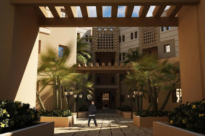 Architectural Home Design — Ahmed Driss — Tunis, Tunisia