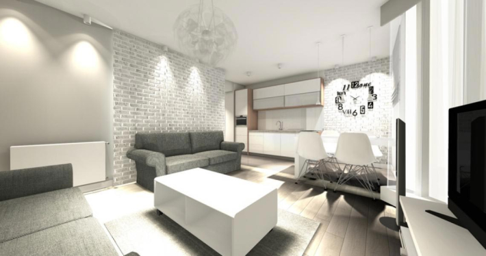 Architectural Home Design — D-sign Interiors — Stargard Szczecinski, Poland