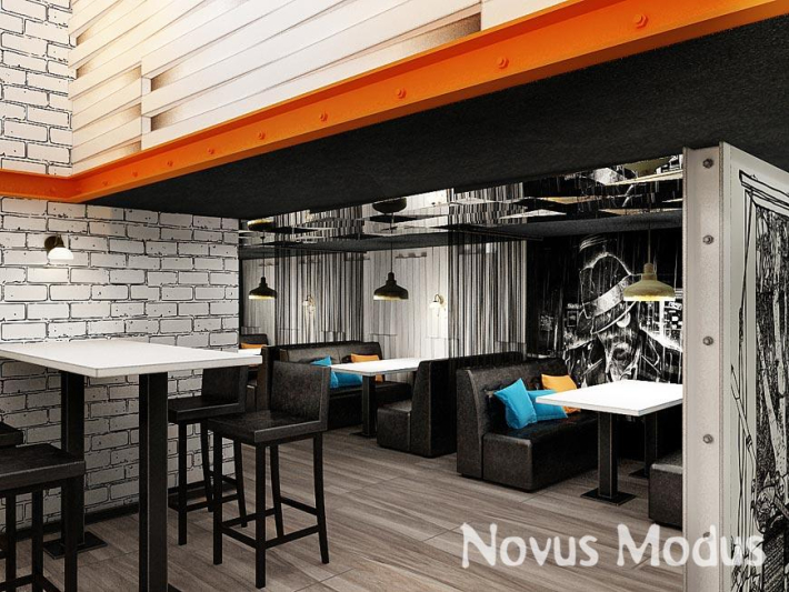 Architectural Home Design — Novus Modus — Moscow, Russia