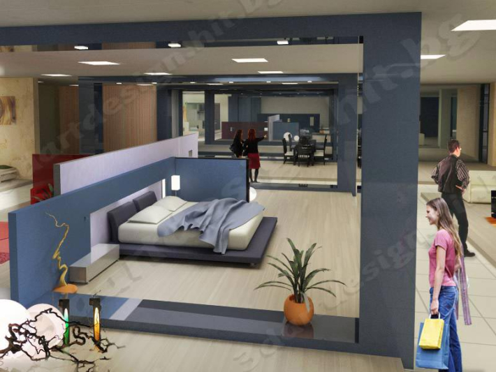 Architectural Home Design — Teodora Boneva — Sofia, Bulgaria