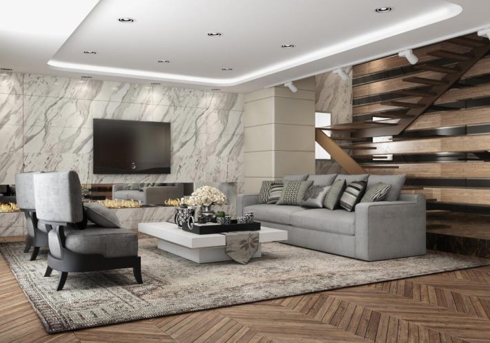 Architectural Home Design — Studio3Dvisual — Torino, Italy
