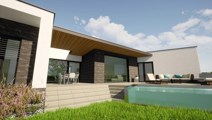 Architectural Home Design — Inardex — Trencin, Slovakia (Slovak Republic)