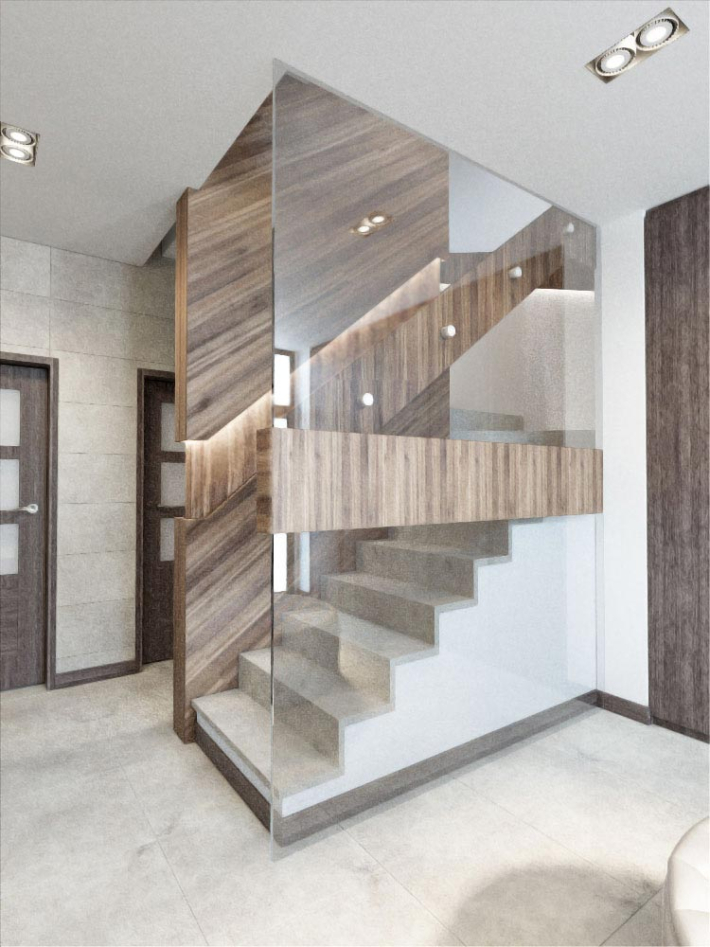 Architectural Home Design — Anastasiya — Saint Petersburg, Russia
