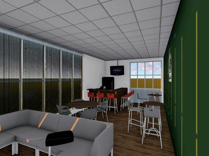 Architectural Home Design — AX1 Projetos e Soluções Inteligentes — Belo Horizonte, Brazil
