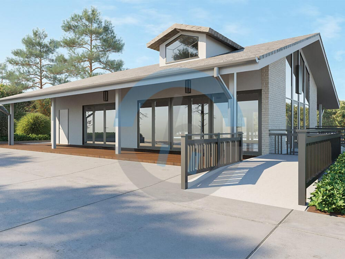 Architectural Home Design — Chudasama Outsourcing Pvt Ltd+ — Dallas, United States