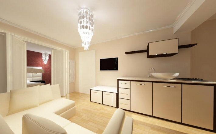 Architectural Home Design — Nobili Interior Design — Constanta, Romania