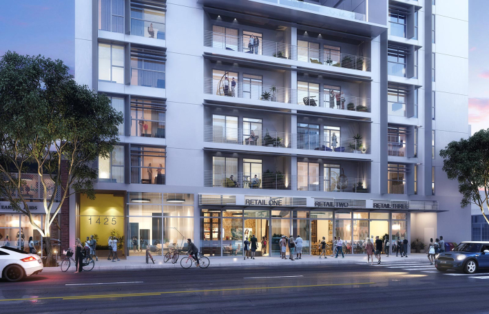 1425 Fifth Street — Michael W Folonis Architects — Santa Monica, United States