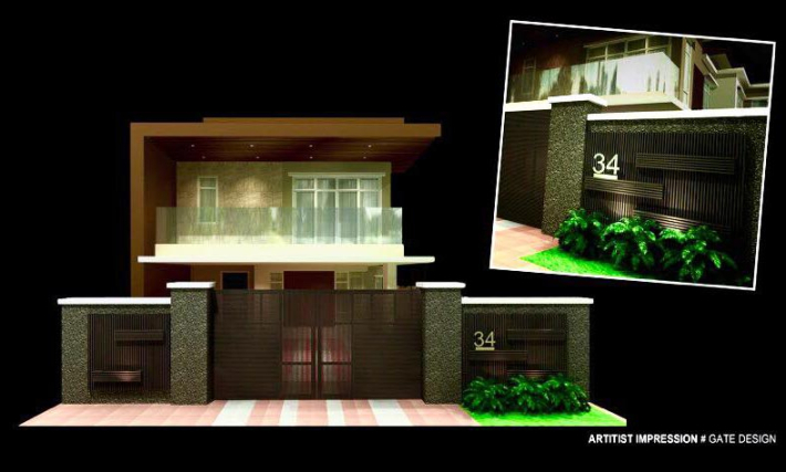 Architectural Home Design — CKDesign Creation — Johor Bahru, Malaysia
