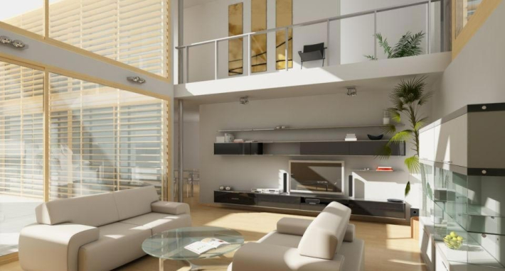 Architectural Home Design — 3DMaxFarsi — London, United Kingdom