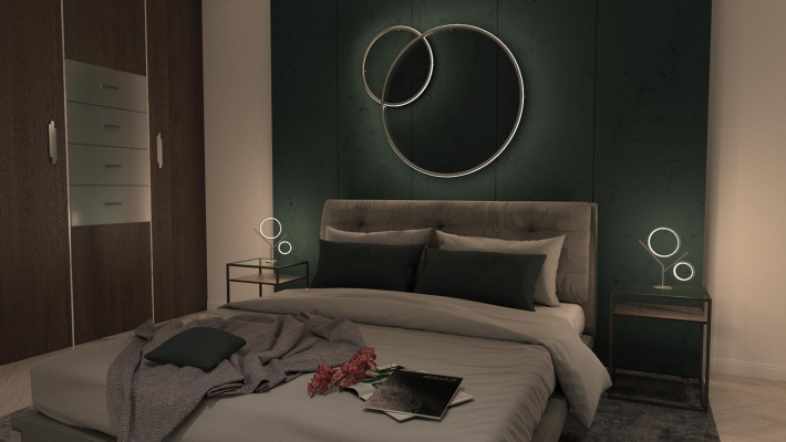 Architectural Home Design — Prinzip 3D — Berlin, Germany