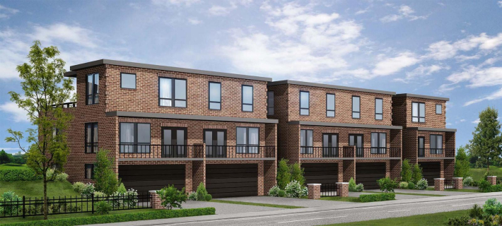 Architectural Home Design — House Renderings — Toronto, Canada