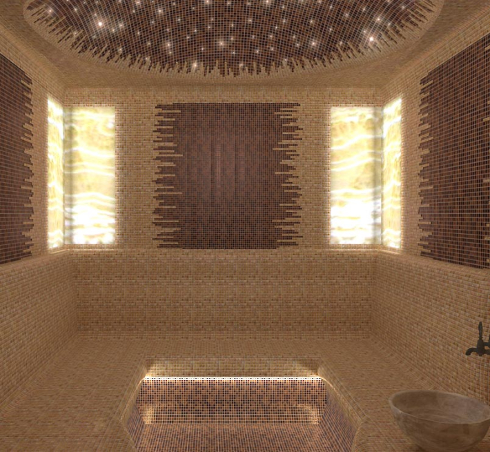 Architectural Home Design — Darya Daynyak — Moscow, Russia