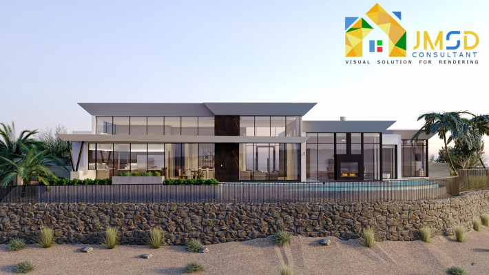 Architectural Home Design — JMSD Consultant (London) — London, United Kingdom