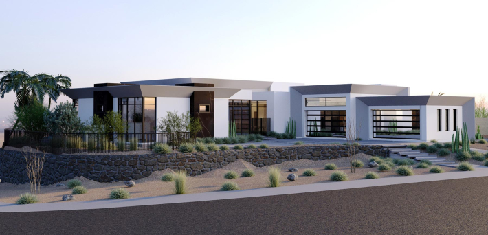 Architectural Home Design — JMSD Consultant (London) — London, United Kingdom