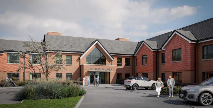 Kingsmead — Gwallace — Slough, United Kingdom