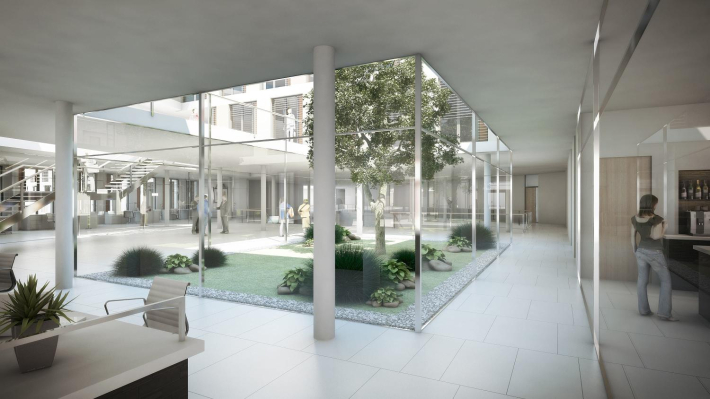 Science Park University Kassel — RSE Planungsgesellschaft mbH — Kassel, Germany
