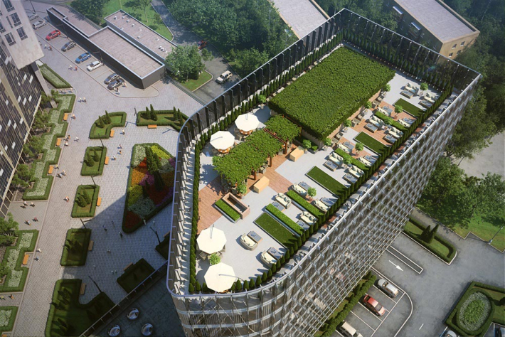 Architectural Home Design — Stanislav Orekhov — Moscow, Russia