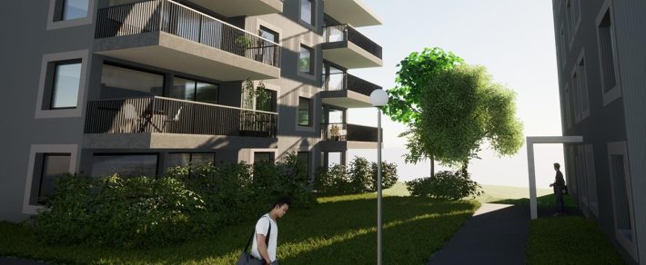 Architectural Home Design — Mastro Architektur GmbH — Zürich, Switzerland