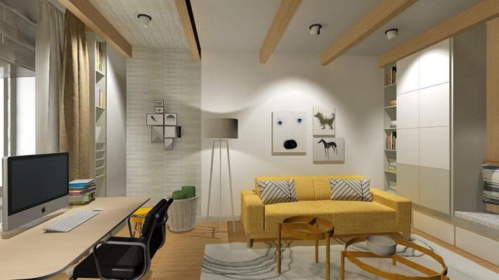 Architectural Home Design — Mágus Műhely Bt. — Budapest, Hungary
