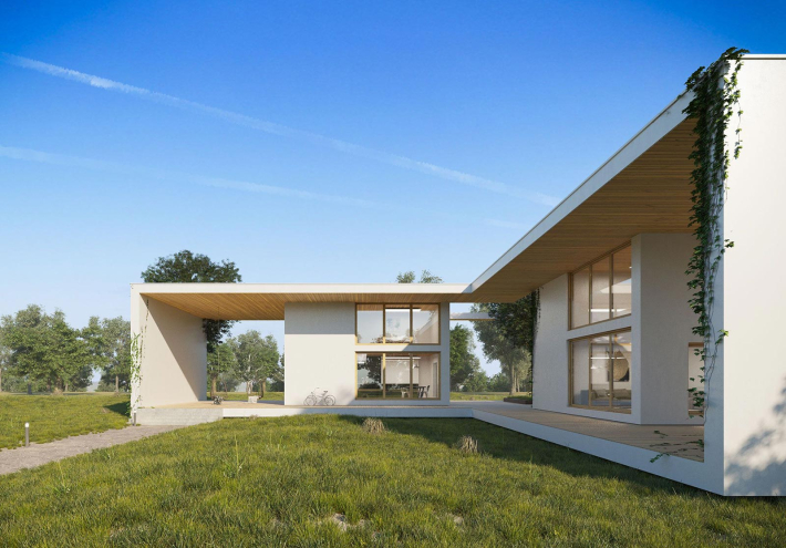 Architectural Home Design — CGStandard — Houston, United States