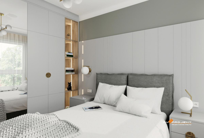 Architectural Home Design — Banasiewicz Ula — Radom, Poland