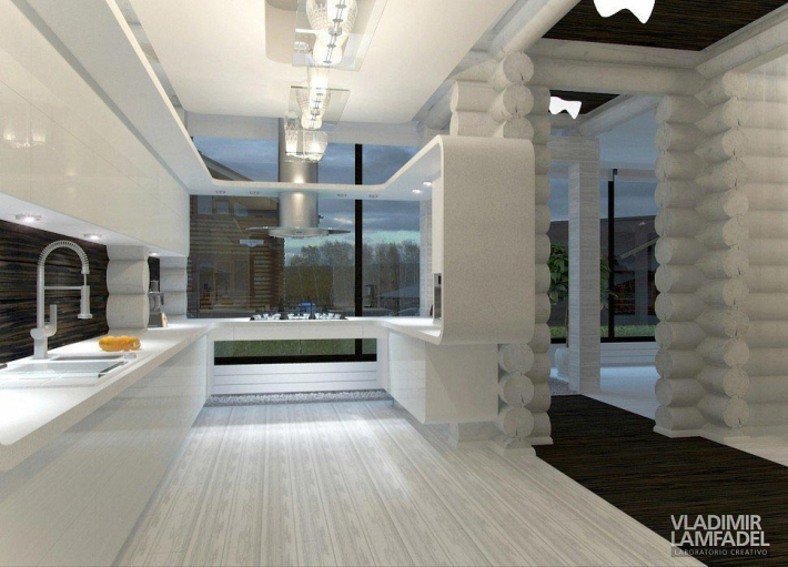 Architectural Home Design — Vladimir Lamfadel — Budva, Montenegro