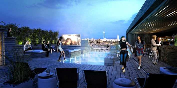 Architectural Home Design — Render-Manufaktur — Berlin, Germany