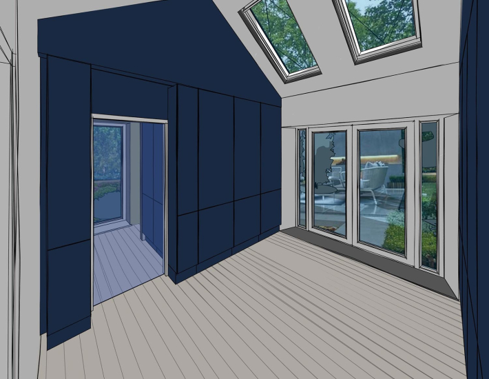 Architectural Home Design — AGORA architecture + design — Edinburgh, Scotland