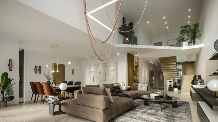 Architectural Home Design — Evosign — Cluj-Napoca, Romania